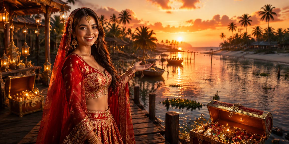 ঈদ উৎসবে সেন্ট মার্টিনের পটভূমিতে score 888 ক্যাসিনো এন্টারটেইনমেন্ট